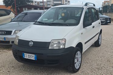 Fiat Panda 1.2 4x4