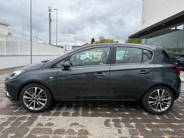 Opel Corsa 1.4 90CV GPL Tech 5p Innovation 2017