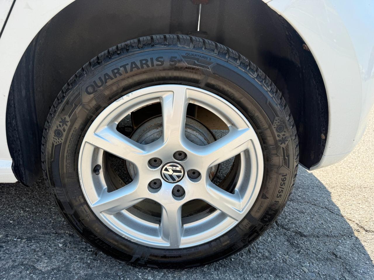 Volkswagen Polo 1.6 5 porte Highline BiFuel
