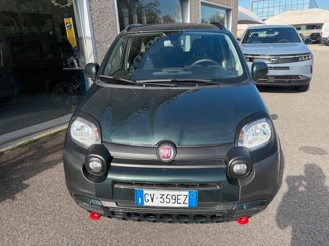 Fiat Panda Cross 1.0 FireFly S&S Hybrid