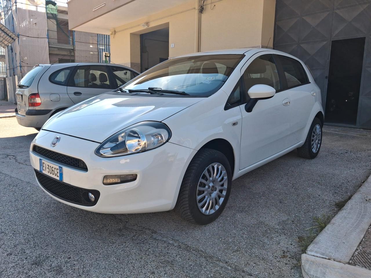 Fiat Punto Benzina/Metano 2014