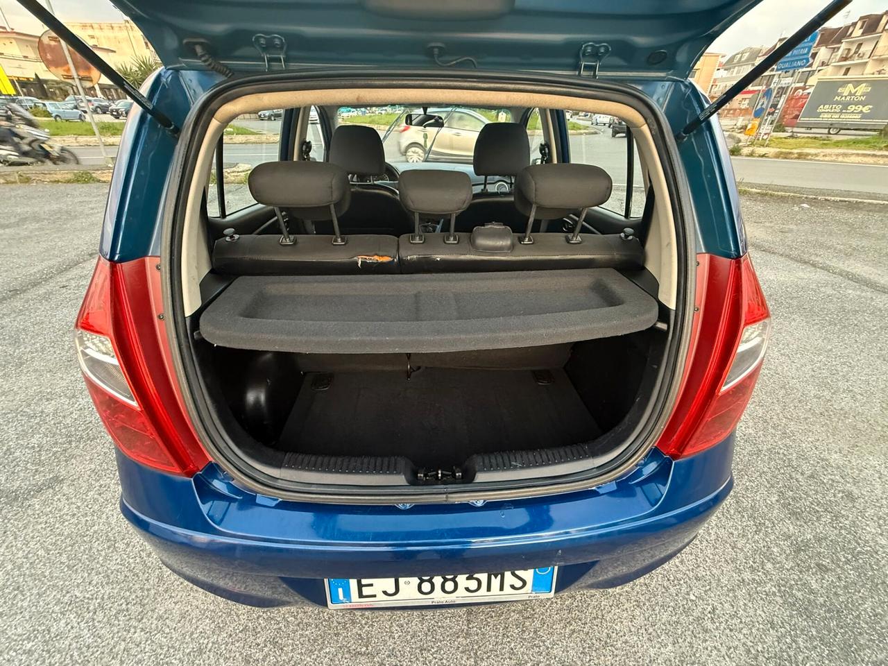 HYUNDAI I10 1.1BENZINA 12V 68CV 121MILAKM