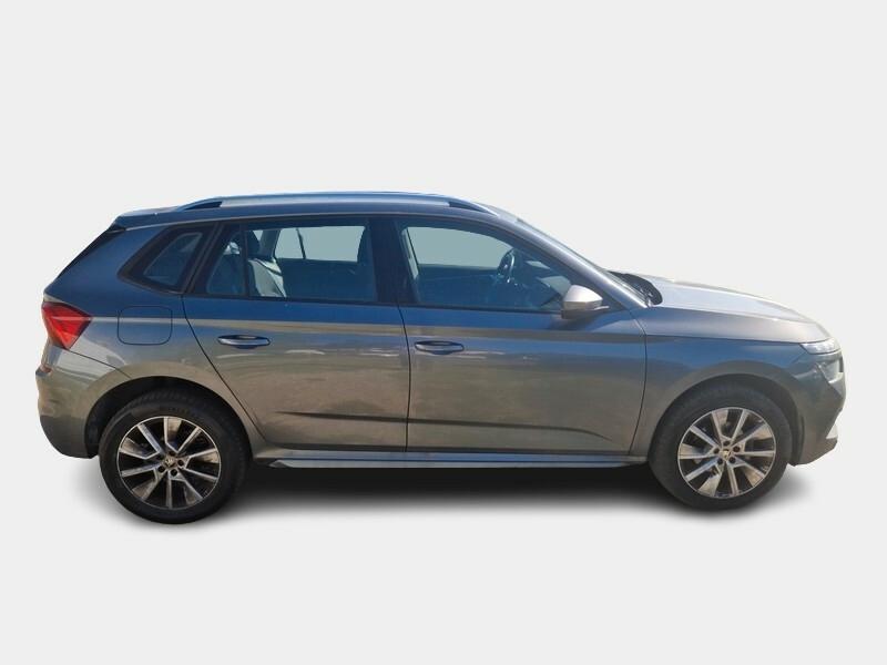 SKODA Kamiq P/M 1,5l 150hp Style