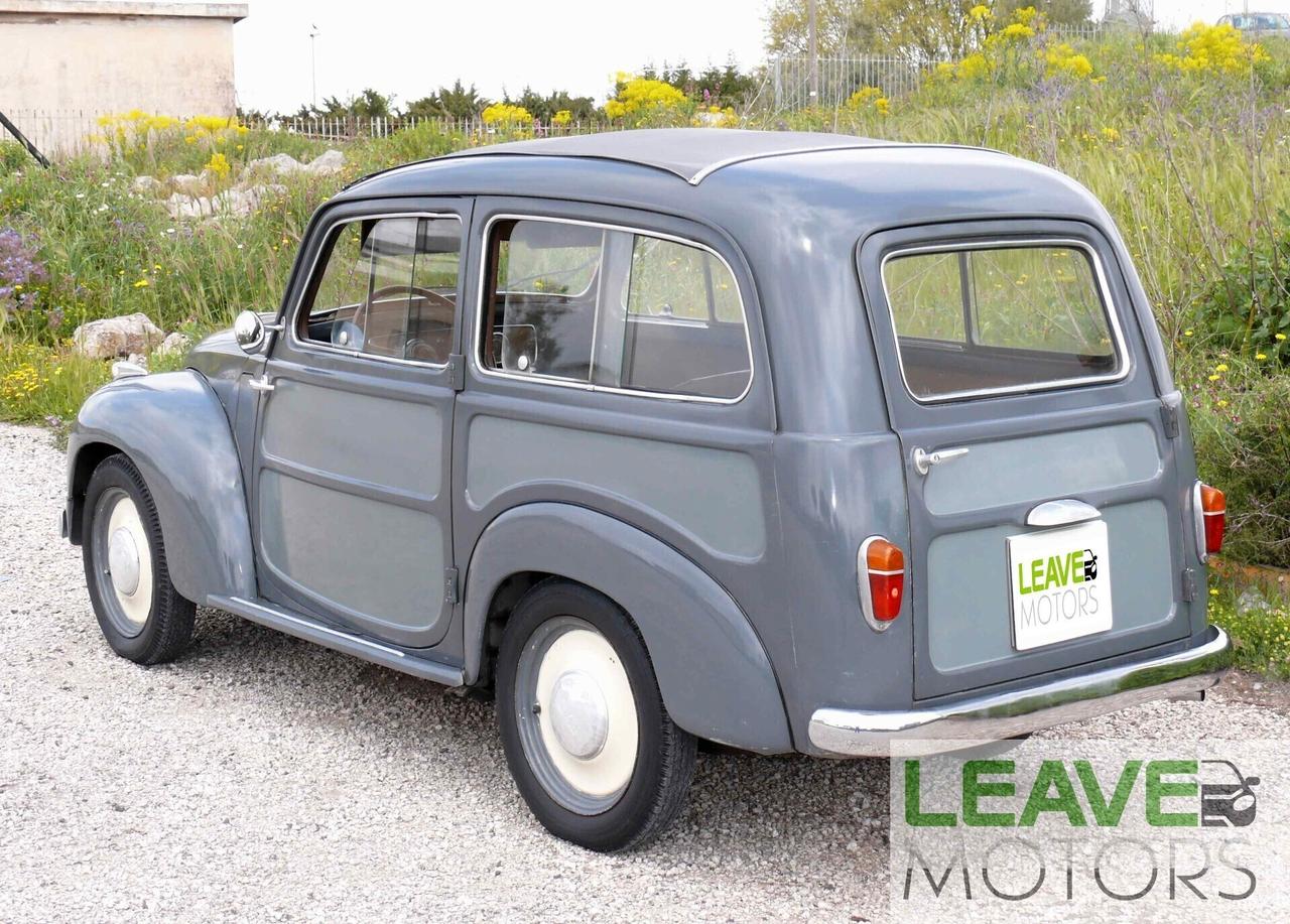 Fiat Topolino 500 C BELVEDERE (M1301)