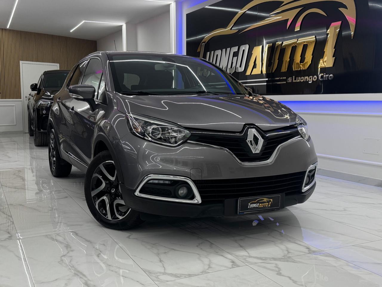 Renault Captur 1.5 dCi 90CV Energy R-Link