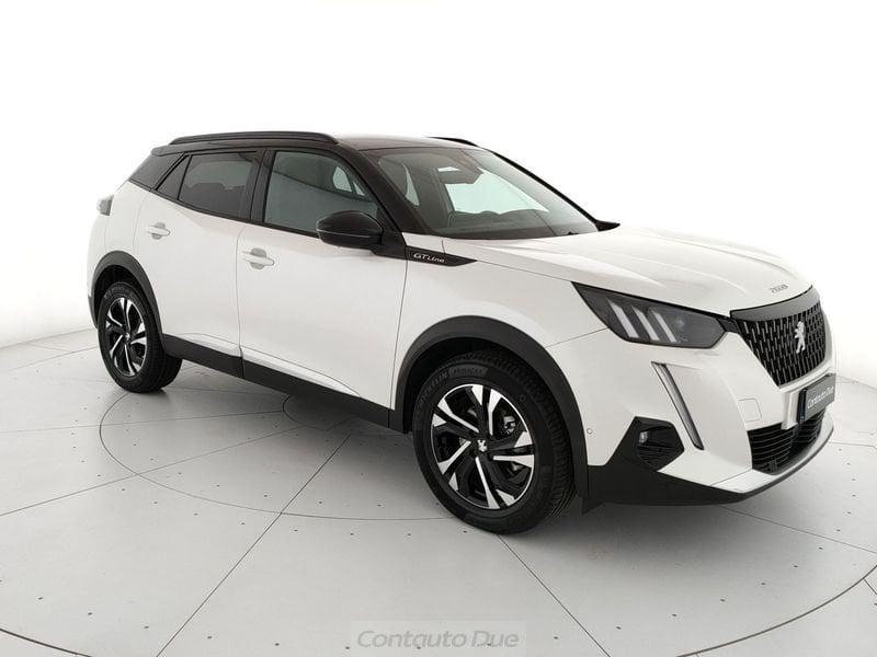 Peugeot 2008 2008 1.5 bluehdi GT Line s&s 130cv eat8