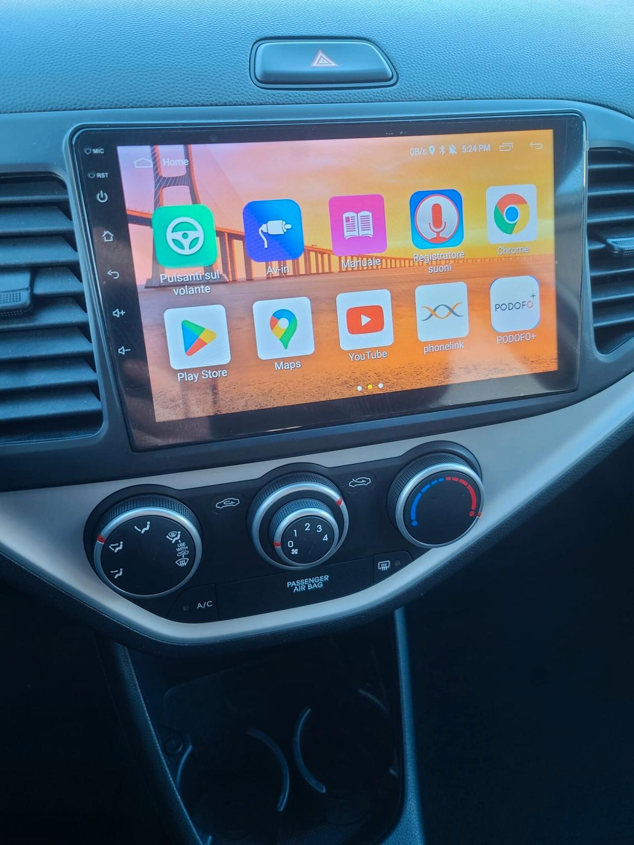 Kia Picanto 1.0 12V SOLO 49.000 KM