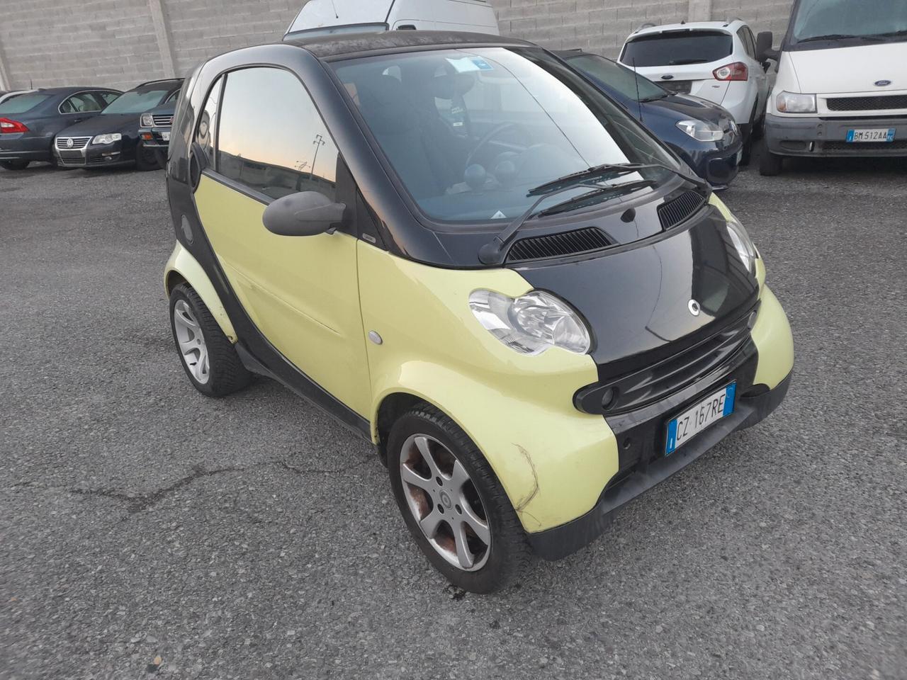 Smart ForTwo 700 coupé pulse (45 kW)