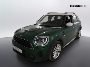 MINI Mini Countrym.(F60) - Mini 2.0 Cooper D Business Countryman Automatica