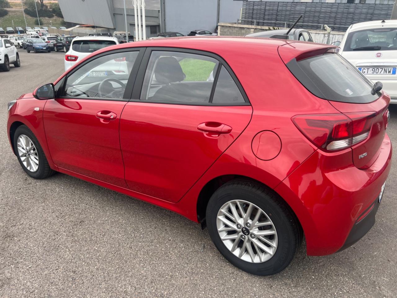 Kia Rio 1.0 T-GDi 100 CV MHEV iMT Style 2021