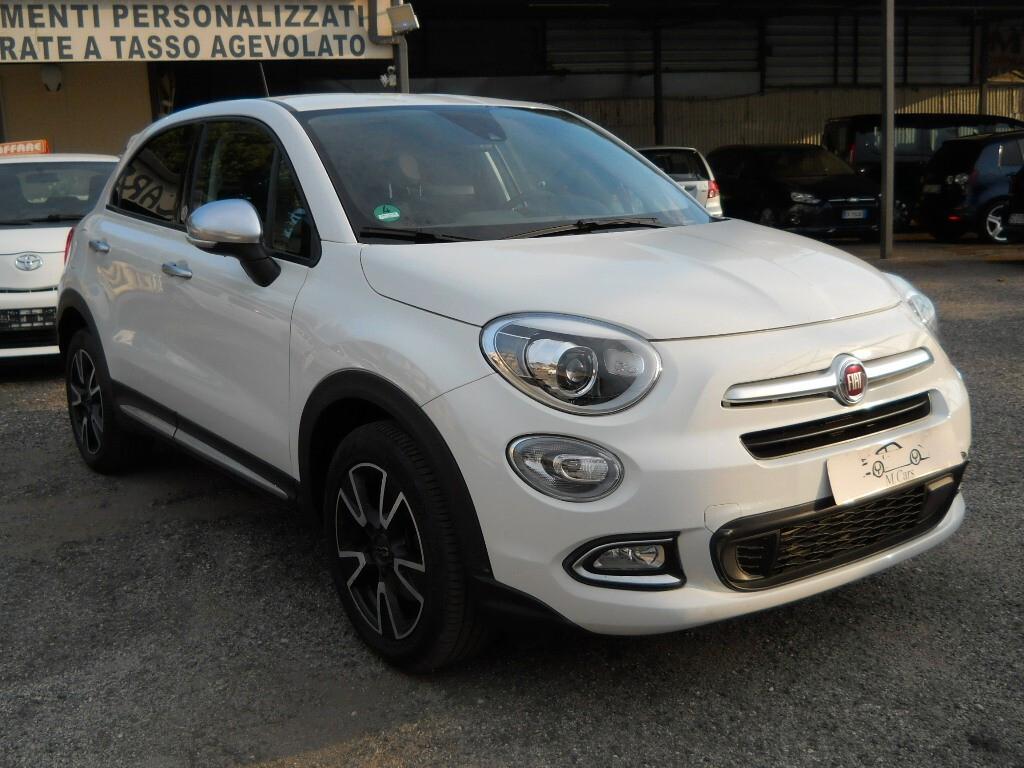 Fiat 500X 1.6 MultiJet 120 CV DCT Mirror
