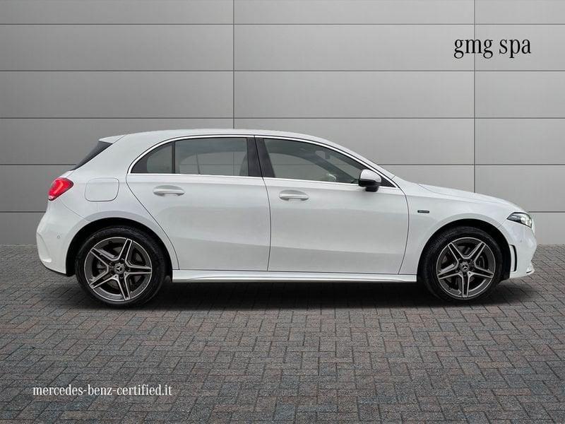 Mercedes-Benz Classe A A 250 e phev (eq-power) Premium Plus edition auto