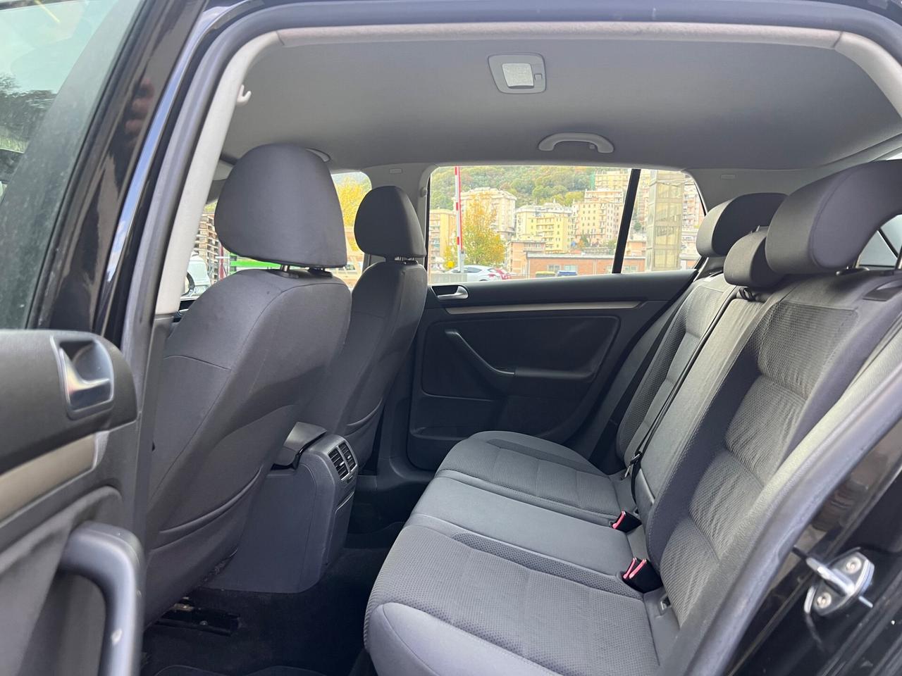 Volkswagen Golf 1.6 5p. Comfortline BiFuel G