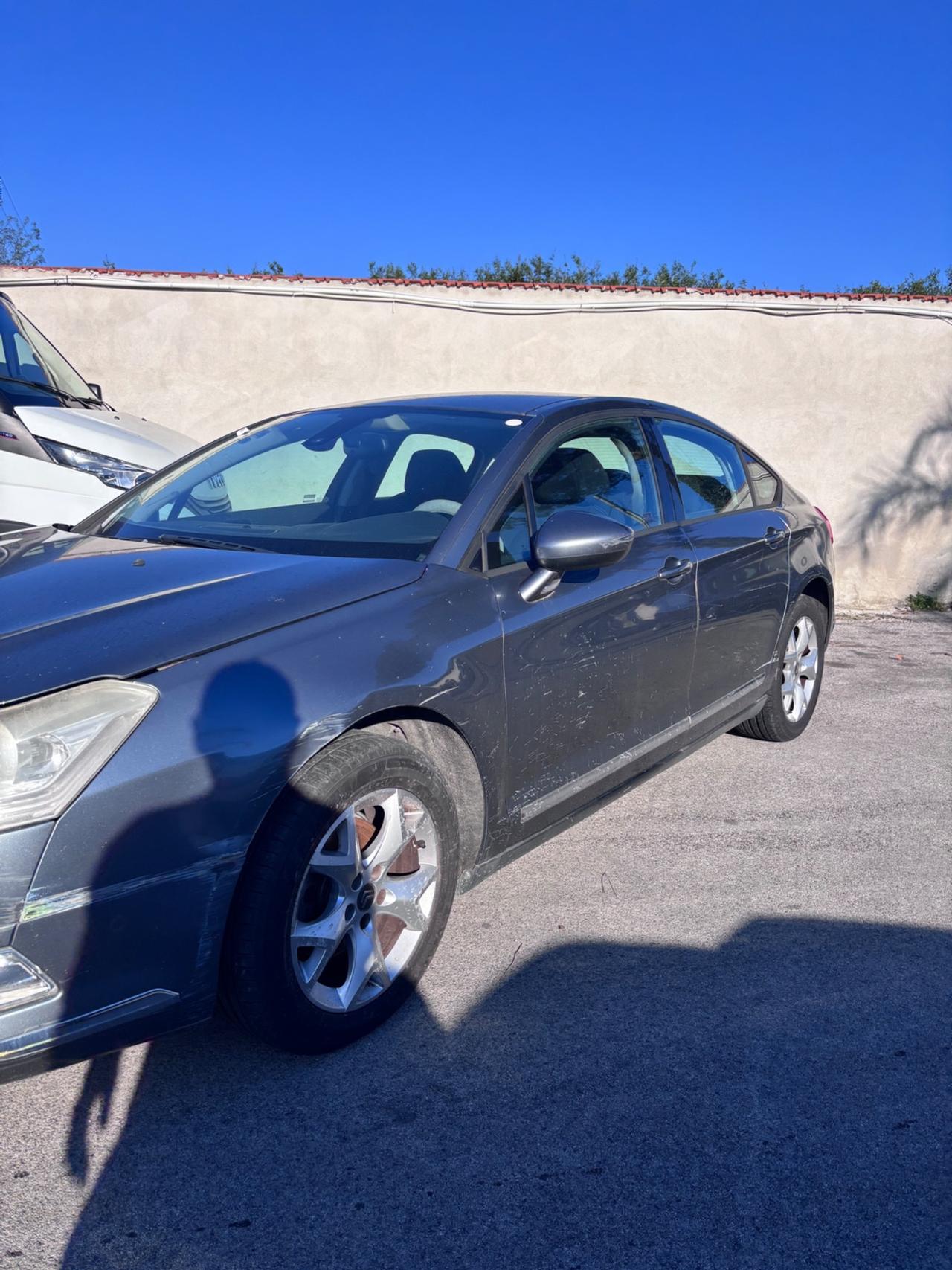 Citroen C5 2.0 HDi 138 aut. Business