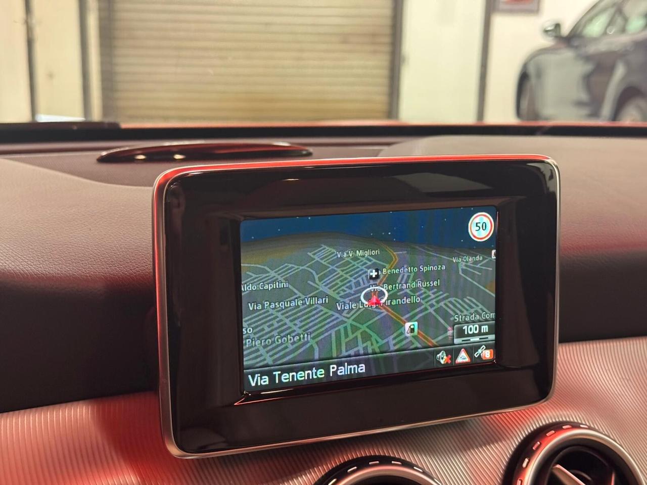 Mercedes-benz GLA 220 d Automatic 4Matic Premium