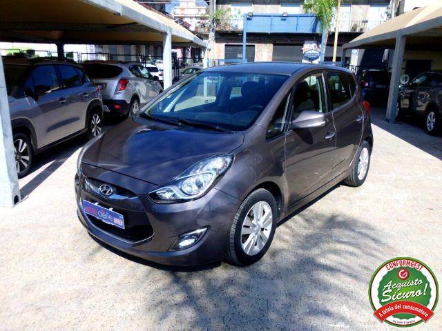 HYUNDAI iX20 1.6 125 CV Comfort