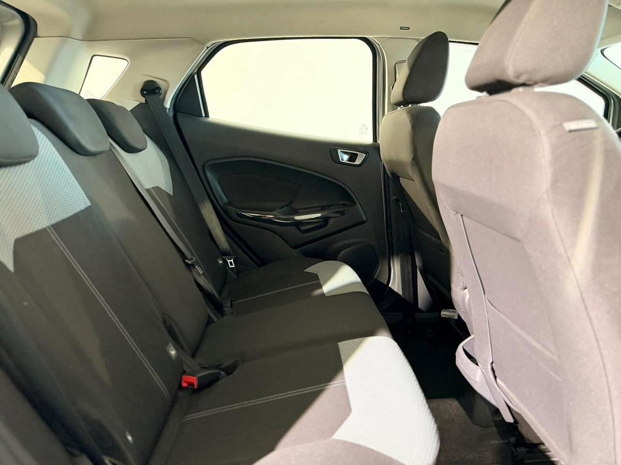 Ford ECOSPORT NEOPATENTATI ACCONTO 0€ RATE DA 180€