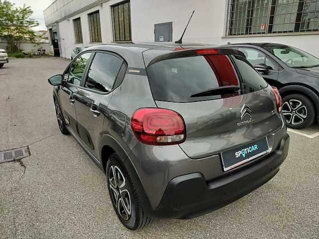 Citroen C3 PureTech 83 S&S C-Series