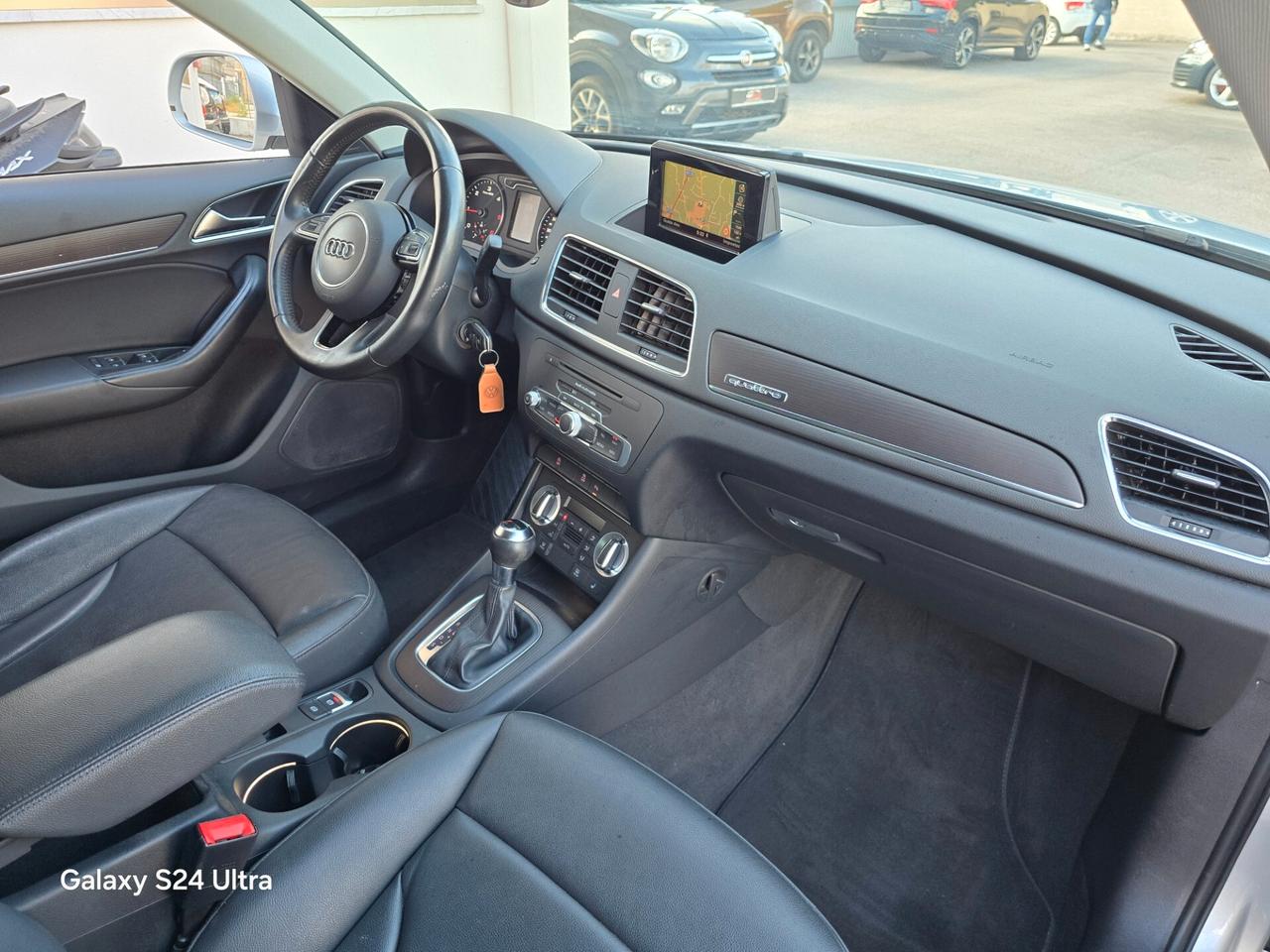 Audi Q3 2.0 TDI 177 CV quattro S tronic Advanced
