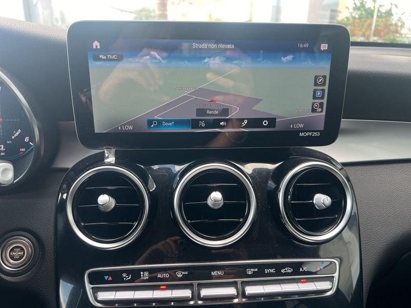 Mercedes-Benz GLC 200 d 4Matic Sport aut.
