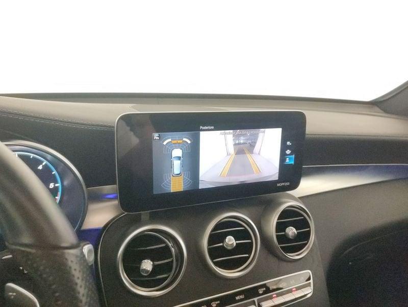 Mercedes-Benz GLC 300 d Premium Plus 4matic auto