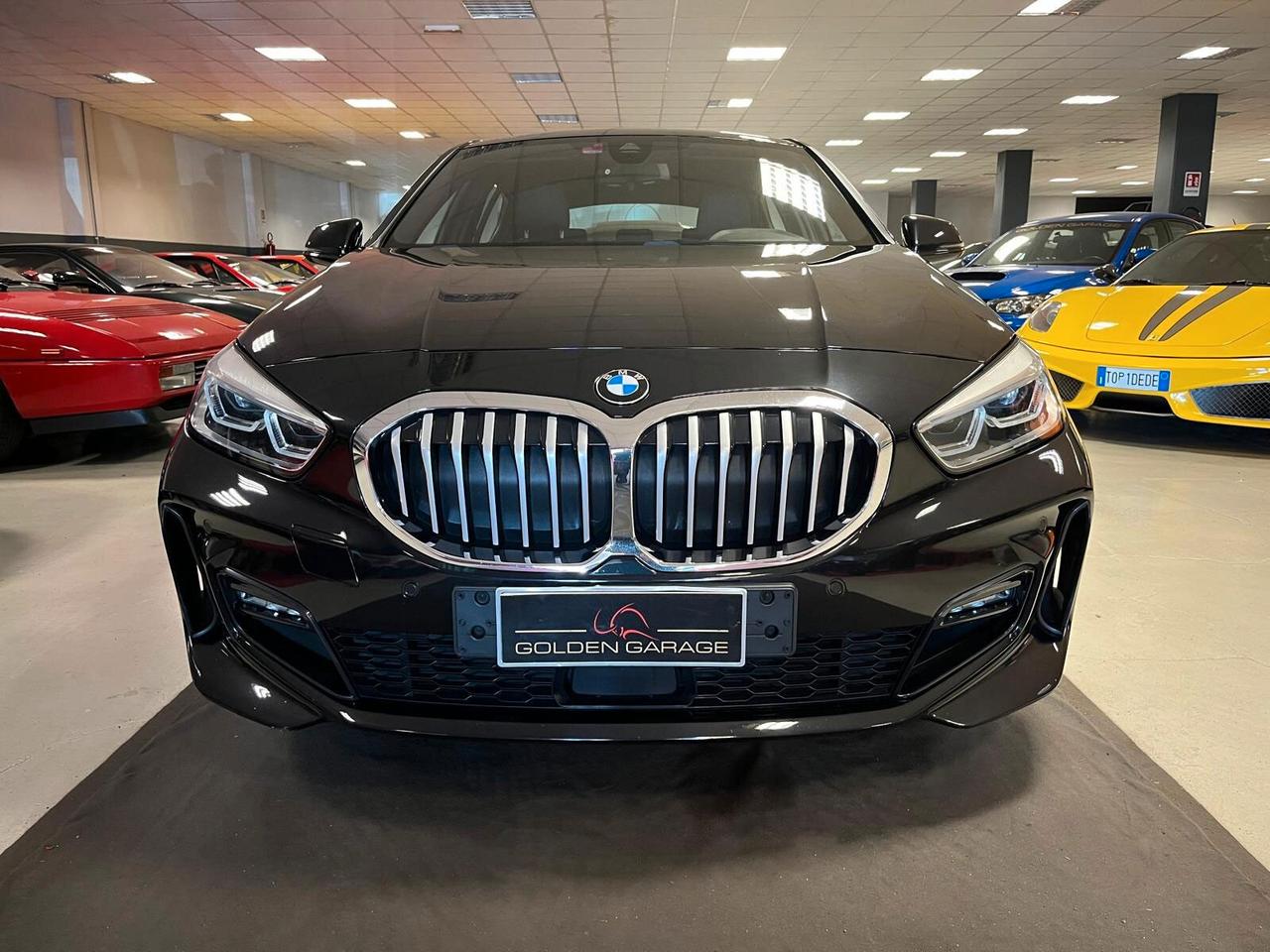 Bmw 118 118i 5p. Msport