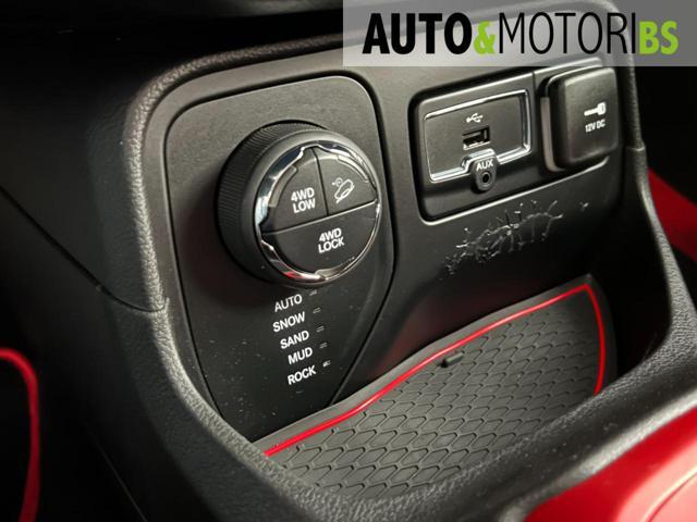 JEEP Renegade 2.0 Mjt 4WD Active Drive Low TRAILHAWK