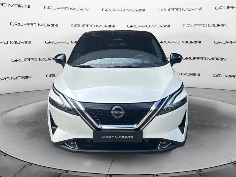 Nissan Qashqai 1.5 HEV e-Power Tekna Auto