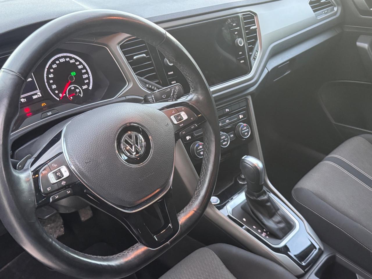 Volkswagen T-Roc 2.0 TDI SCR 150 CV DSG Business BlueMotion Technology