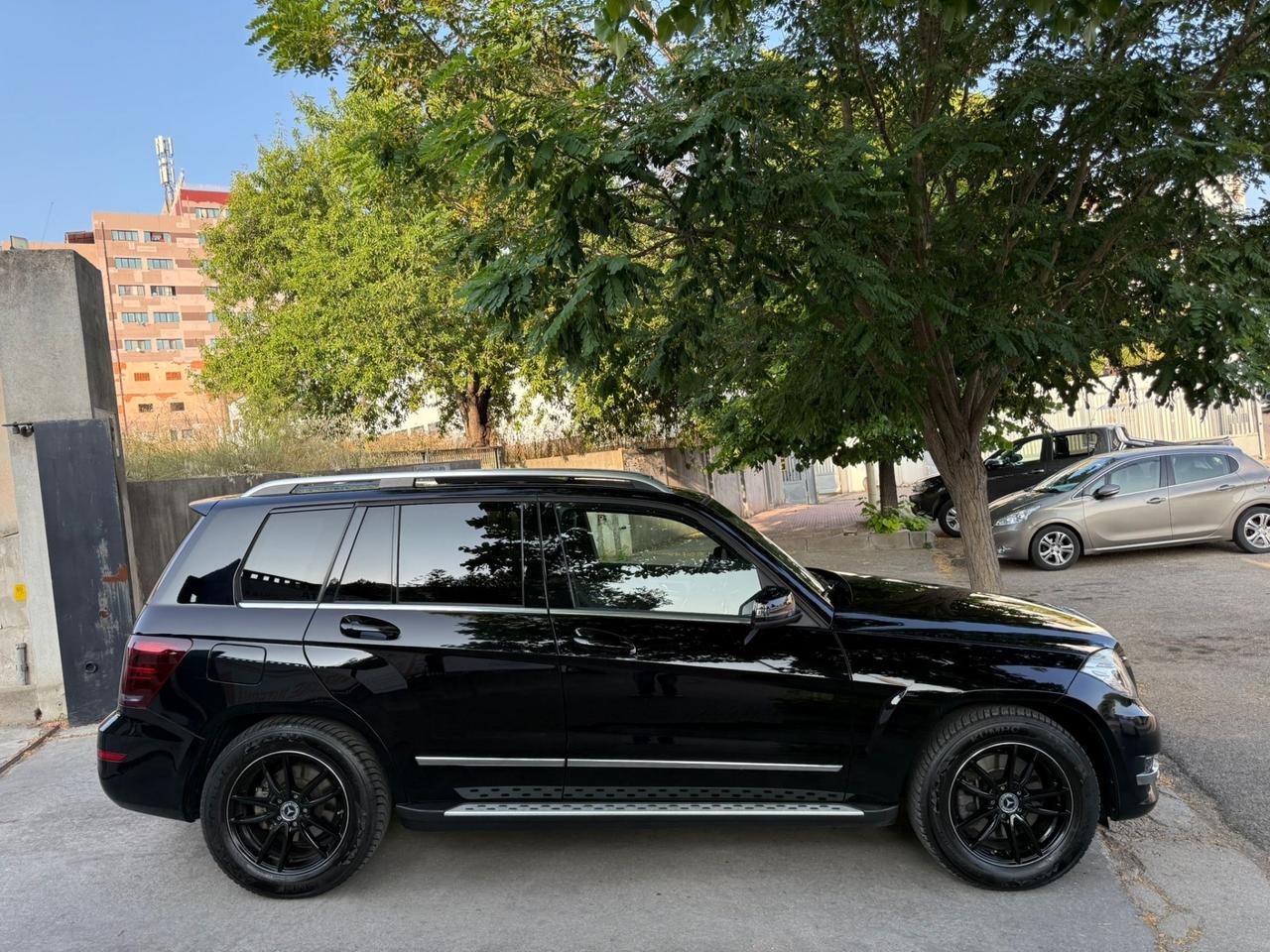 Mercedes GLK 220 4Matic BlueTEC Sport