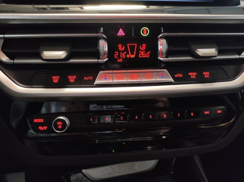 BMW X3 (G01/F97) - X3 sDrive18d 48V