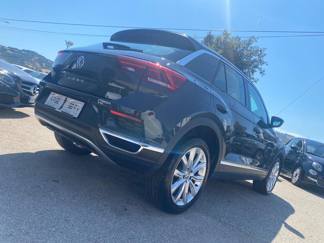 Volkswagen T-Roc 1.6 TDI SCR Advanced BlueMotion Technology 116cv