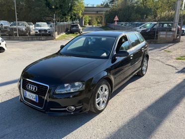 Audi A3 SPB 1.6 TDI 90 CV CR F.AP Ambition