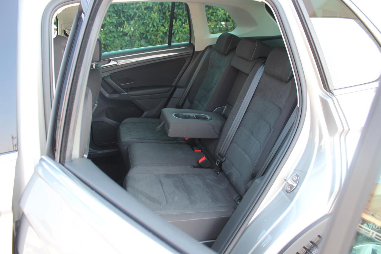 Volkswagen Tiguan 2.0 TDI SCR DSG Advanced BlueMotion Technology