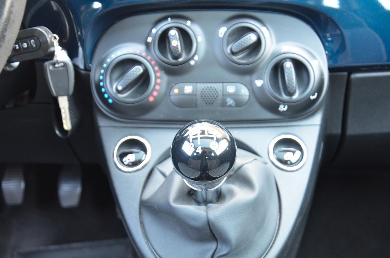 Fiat 500 1.2 Lounge
