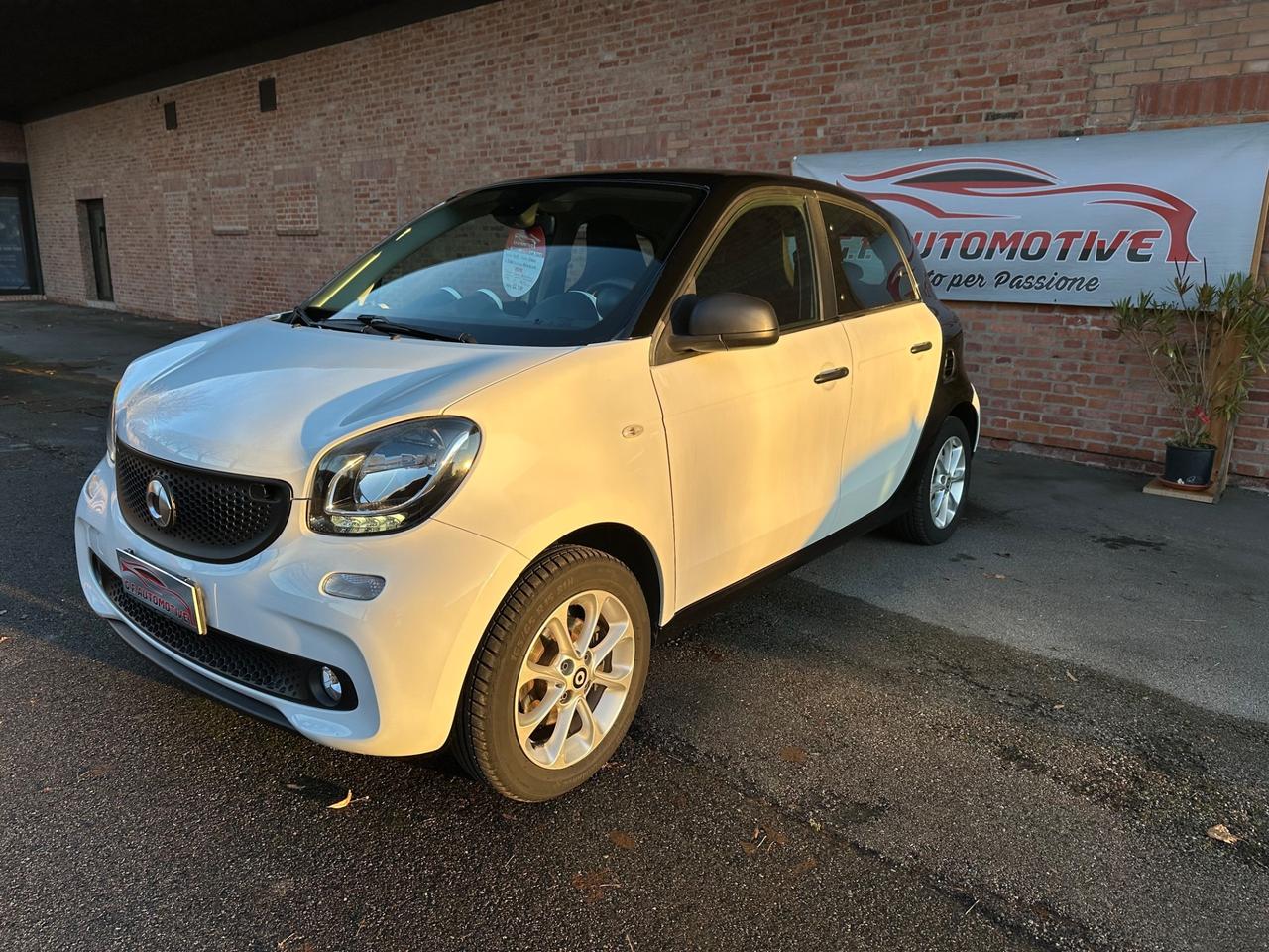 Smart ForFour 70 1.0 Passion