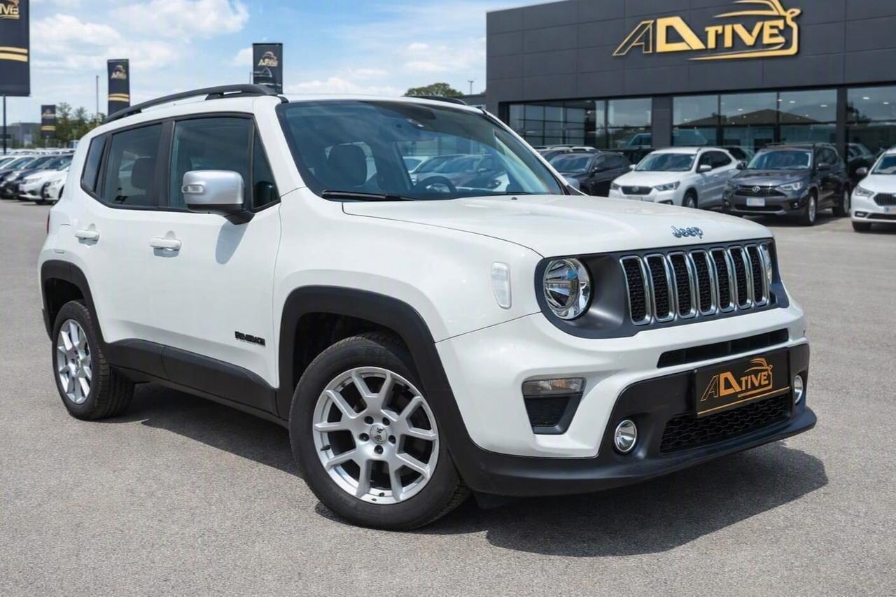 Jeep Renegade 1.6 Mjt 130 CV Limited