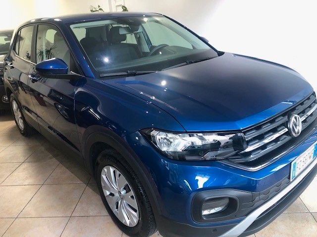 Volkswagen T-Cross 1.0 TSI Style BMT