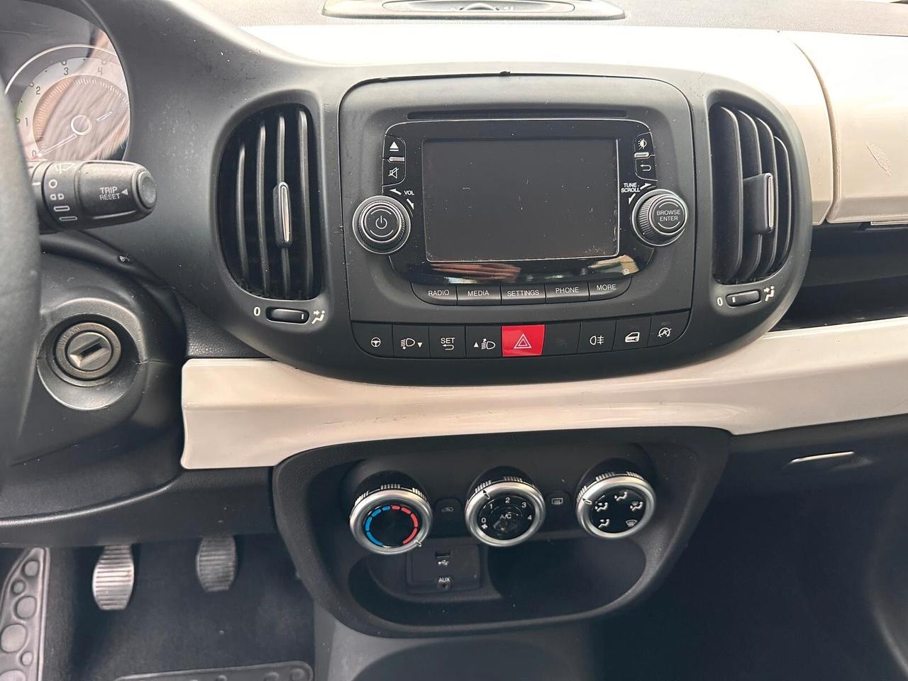 Fiat 500L Living 1.6 Multijet 105 CV Lounge