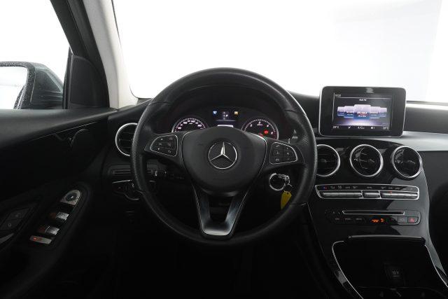MERCEDES-BENZ GLC 220 GLC 220 d 4Matic Sport