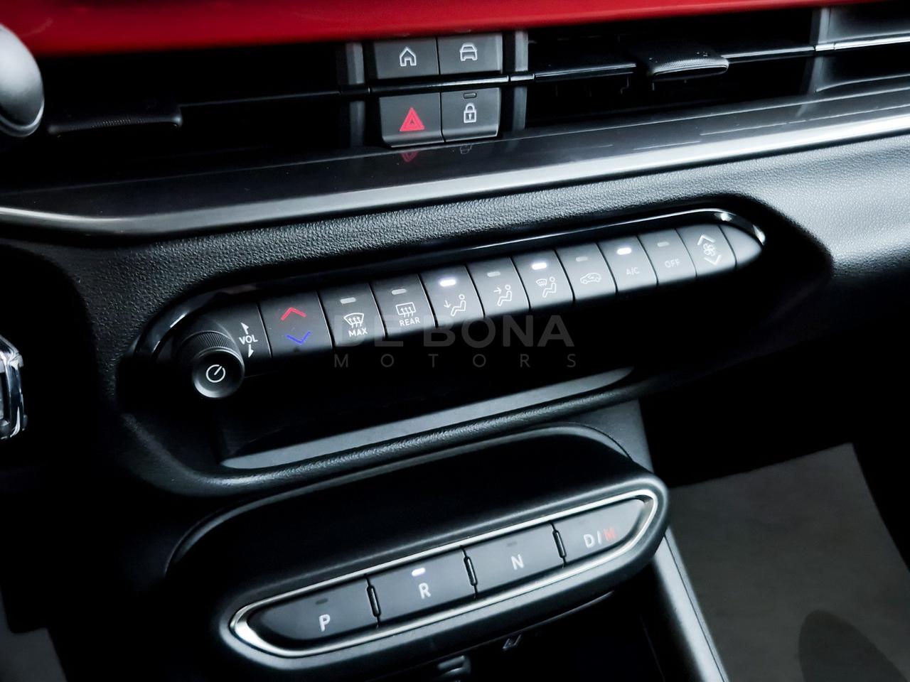 Fiat 600 1.2 hybrid 100cv auto