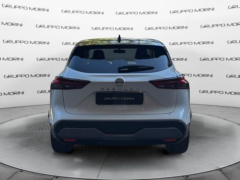 Nissan Qashqai 1.3 MHEV 140 N-Connecta