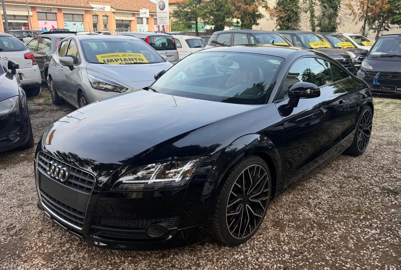 Audi TT Coupè 2.0 TFSI S tronic
