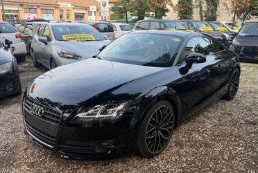 Audi TT Coupè 2.0 TFSI S tronic