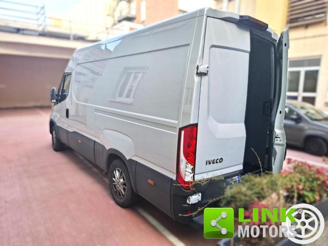 IVECO Daily DAYLI 35-160 HI MATIC PARI AL NUOVO!