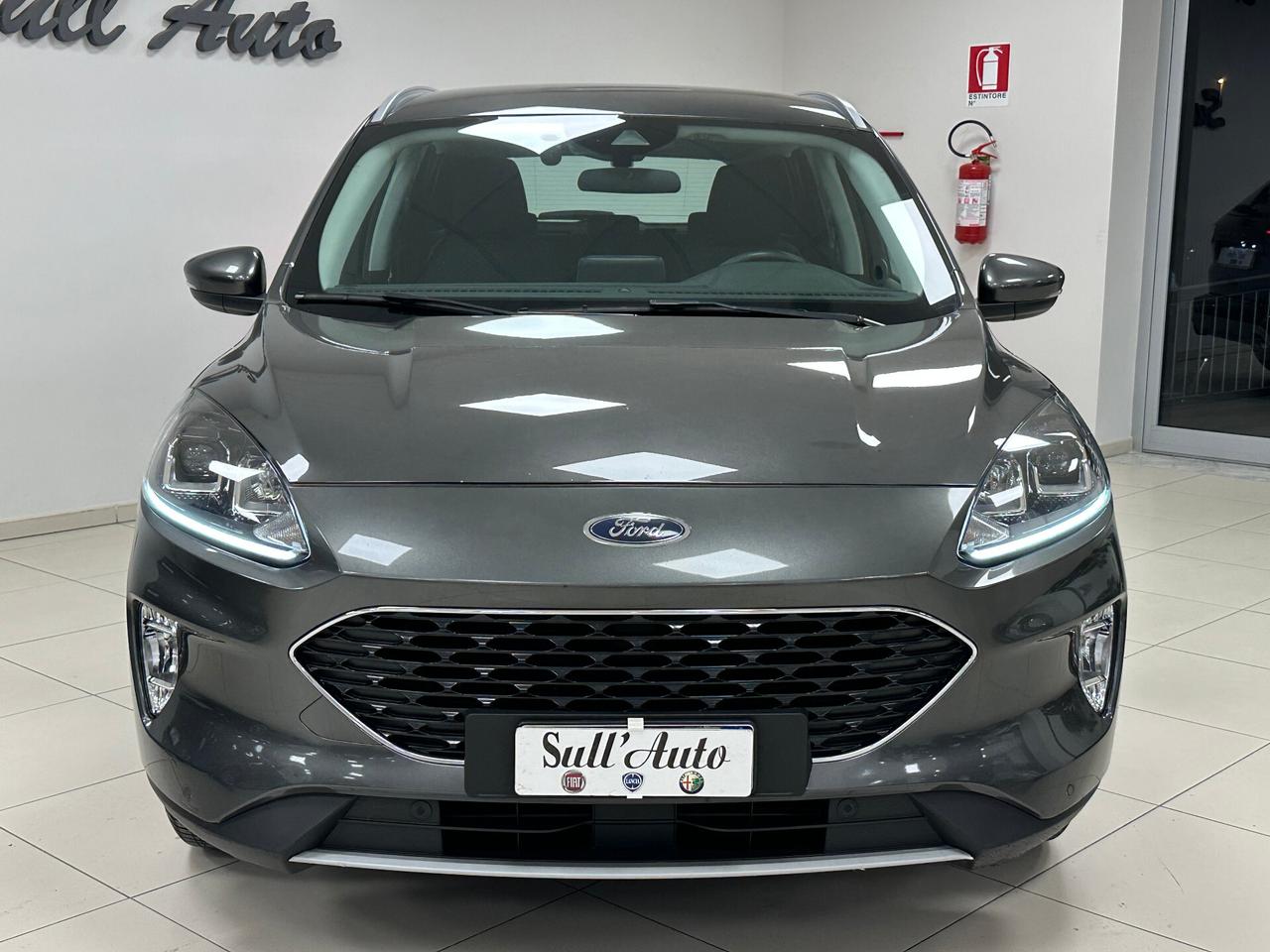Ford Kuga 1.5 EcoBlue 120 CV aut. 2WD Connect 2021