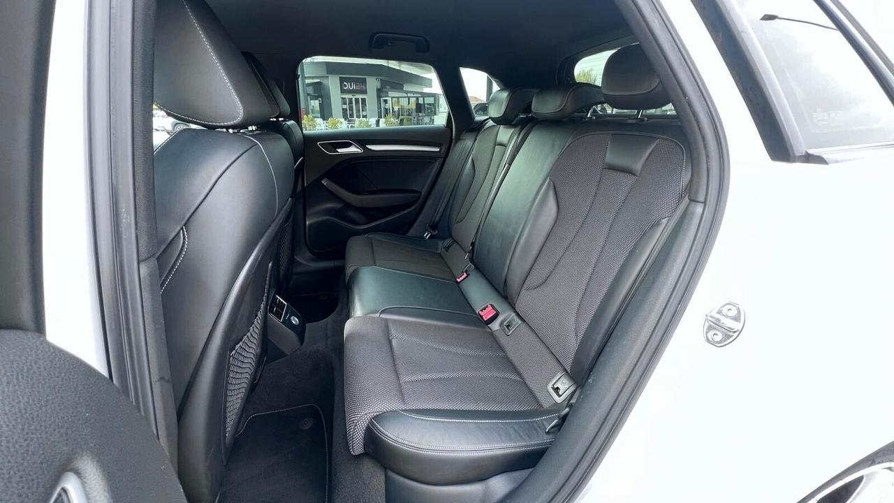 Audi A3 SPB 2.0 TDI Sport