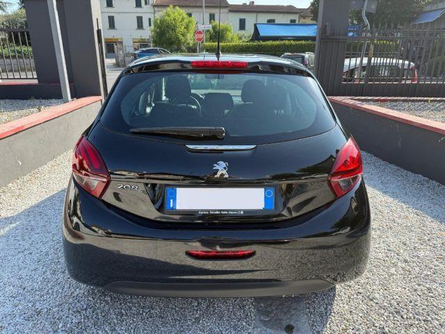 PEUGEOT 208 1200 PURETECH ACTIVE GPL 82CV CARPLAY "16 ITALIA