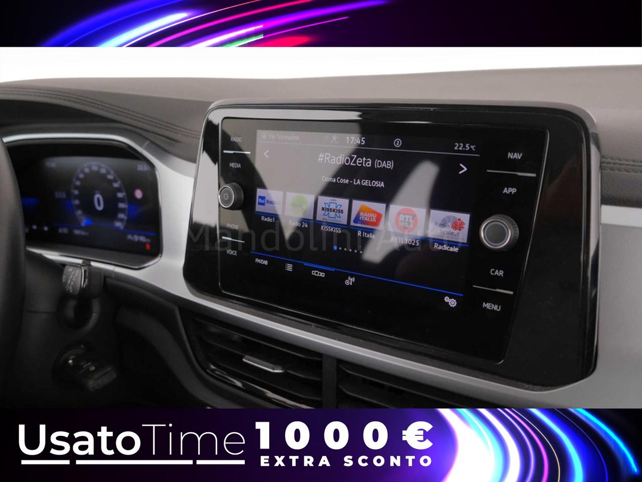 Volkswagen T-Roc 2.0 tdi scr 115cv life