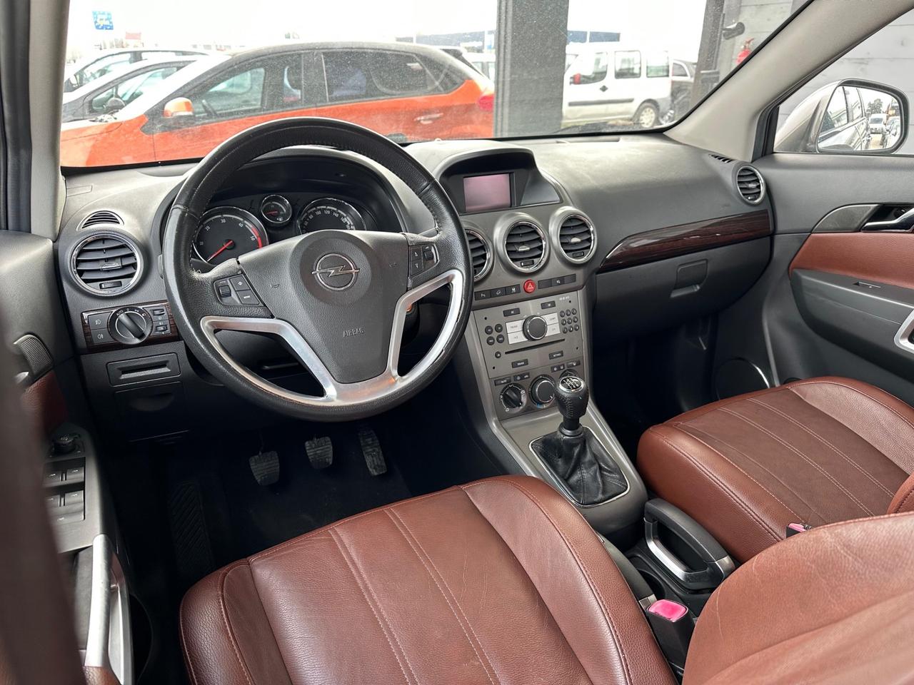 Opel Antara 2.0 CDTI 150CV aut. Edition Plus